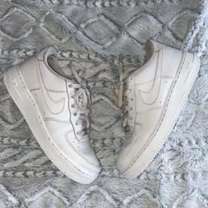 Restored Nike Air force 1s